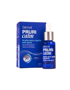 PRURI Calm Aceite Seco Capilar Anti-Picor 30 ml