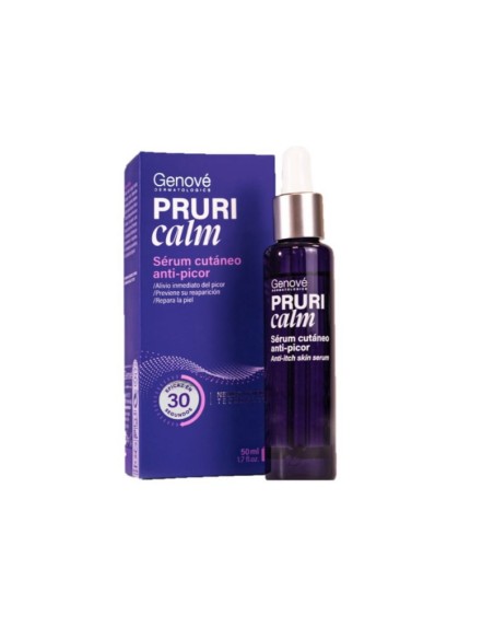 PRURI Calm Sérum Cutáneo Anti-Picor 50 ml