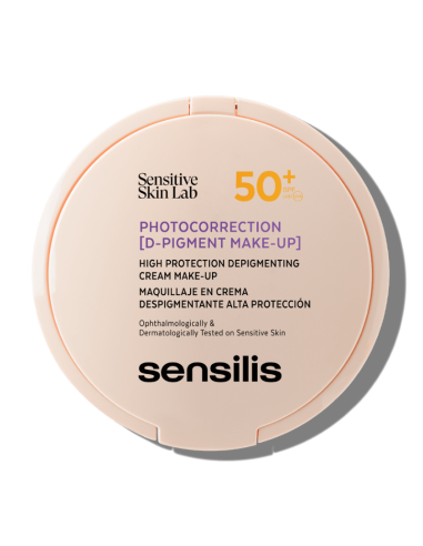 SENSILIS Photocorrection [D-Pigment Make-Up...
