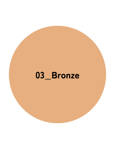 SENSILIS Photocorrection [D-Pigment Make-Up 50+] 03_Bronze 10g