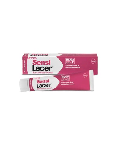 Lacer Sensilacer Pasta Dentífrica 75 ml