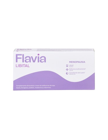 FLAVIA Libital 30 Comprimidos
