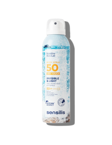 SENSILIS Body Spray 50 Dry Touch 200 ml