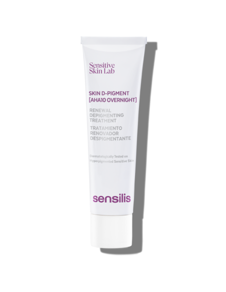 SENSILIS Pack Protocolo Corrección Manchas Oscuras