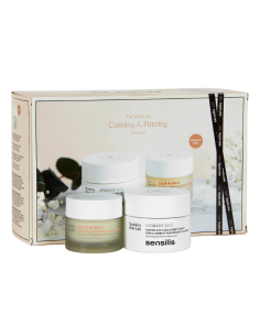 SENSILIS Pack The Ultimate Calming & Firming Routine