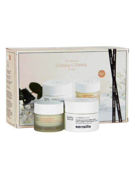 SENSILIS Pack The Ultimate Calming & Firming Routine