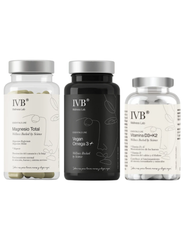 IVB Pack Esenciales