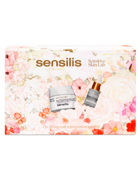 SENSILIS Pack Peptide AR Crema 50 ml + Origin Pro EGF-5 Serum 15 ml