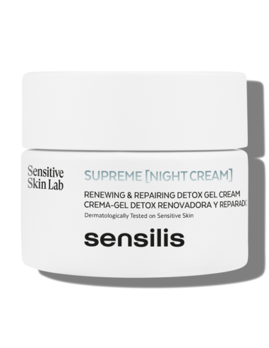 SENSILIS Supreme [Night Cream] 50 ml