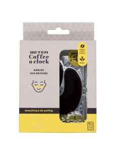 BETER Parches de Konjac Contorno de Ojos 10 Pares
