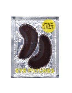 BETER Parches de Konjac Contorno de Ojos 10 Pares 2