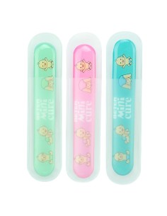 BETER Lima Especial Uñas Bebé Vidrio Templado +0 Meses 2