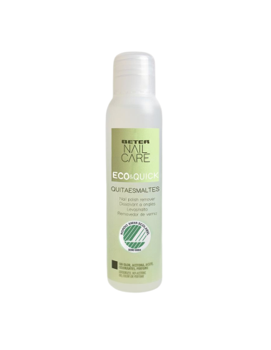 BETER Nail Care Eco&Quick Quitaesmaltes 100 ml