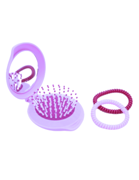 BETER Cepillo Plegable con Espejo