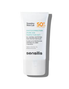 SENSILIS Photocorrection [Pure Age Perfection 50+] 40 ml
