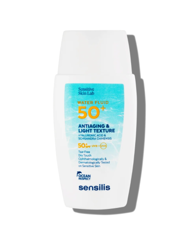 SENSILIS Water Fluid 50+ 40 ml