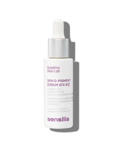 SENSILIS Skin D-Pigment [Serum ATX B3] 30 ml