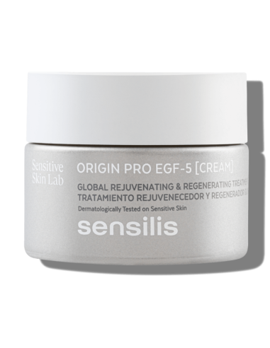 SENSILIS Origin Pro EGF-5 [Cream] 50 ml