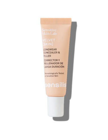 SENSILIS Velvet [Skin] Beige 7 ml