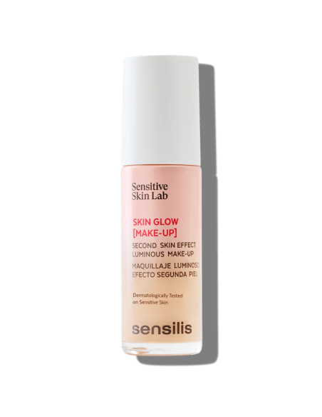 SENSILIS Skin Glow [Make-Up] 02 Beige 30 ml