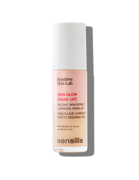 SENSILIS Skin Glow [Make-Up] 03_Sand 30 ml