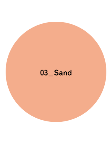 SENSILIS Skin Glow [Make-Up] 03_Sand 30 ml