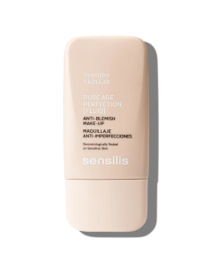 SENSILIS Pure Age Perfection [Fluid] 05 Pêche Rosé 30 ml