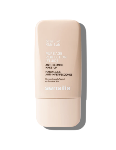 SENSILIS Pure Age Perfection [Fluid] 05 Pêche...