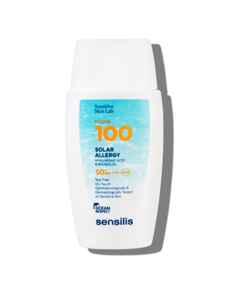 SENSILIS Fluid 100 Solar Allergy 40 ml