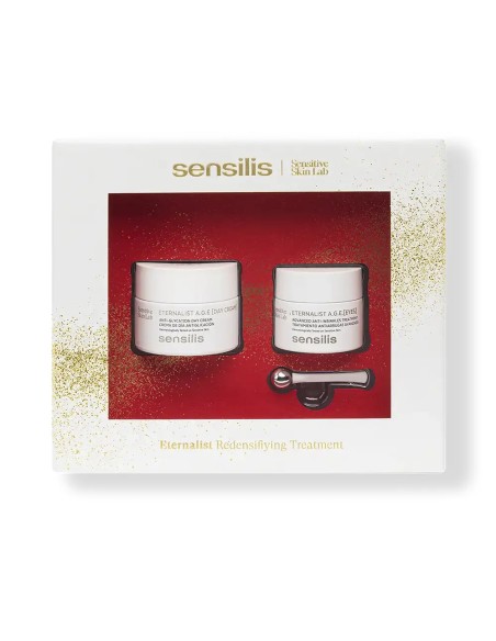 SENSILIS Pack Eternalist A.G.E. [Day Cream] 50 ml + [Eyes] 20 ml