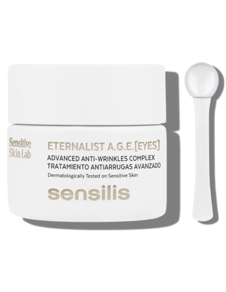 SENSILIS Pack Eternalist A.G.E. [Day Cream] 50 ml + [Eyes] 20 ml
