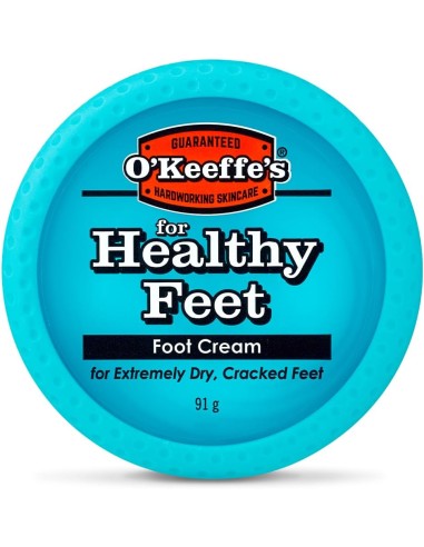 O’Keeffe’s Healthy Feet Crema de Pies 91g