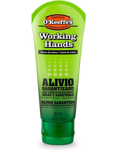 O’Keeffe’s Working Hands Crema de Manos 80 ml