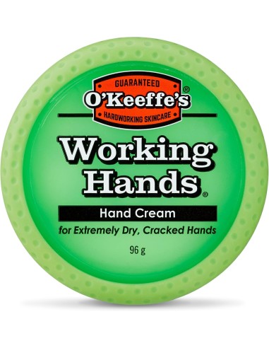 O’Keeffe’s Working Hands Crema de Manos 96g