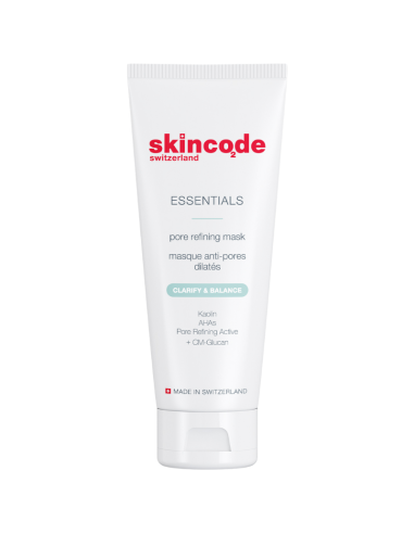 Skincode Essentials S.O.S. Oil Control Pore Refining Mask 75 ml
