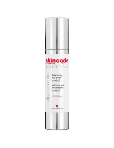Skincode Essentials Brightening Day Cream SPF15 50 ml