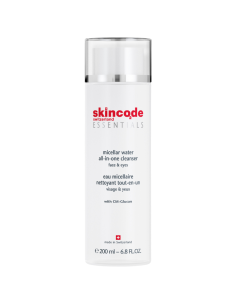 Skincode Essentials Micellar Water All-In-One Cleanser...