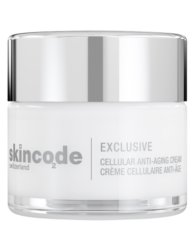 Skincode Exclusive Cellular Anti-Aging Cream 50 ml