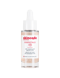 Skincode Essentials 24h Vitalizing Lift Serum-In-Oil 28 ml