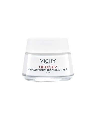 VICHY Liftactiv Hyaluronic Specialist H.A. Crema de Día Piel Seca 50 ml