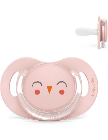 SUAVINEX Premium Chupete Silicona Fisiológico SX Pro 6-18 Meses