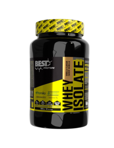 BEST Whey Isolate Sabor Vainilla 1000g