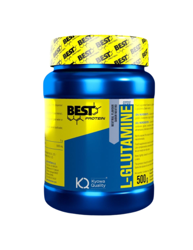 BEST L-Glutamine Sabor Neutro 500g