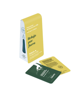 LUBETS Lubricante Ecológico CBD Base Agua 10 Unidades de...