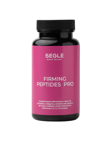 SEGLE Firming Peptides Pro 60 Cápsulas