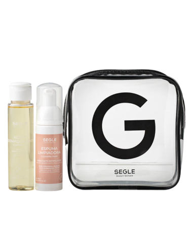 SEGLE Pack Mini Doble Limpieza