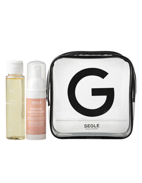 SEGLE Pack Mini Doble Limpieza