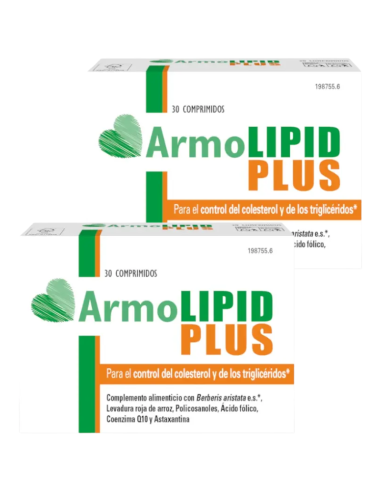 ArmoLIPID PLUS Duplo 2x30 Comprimidos