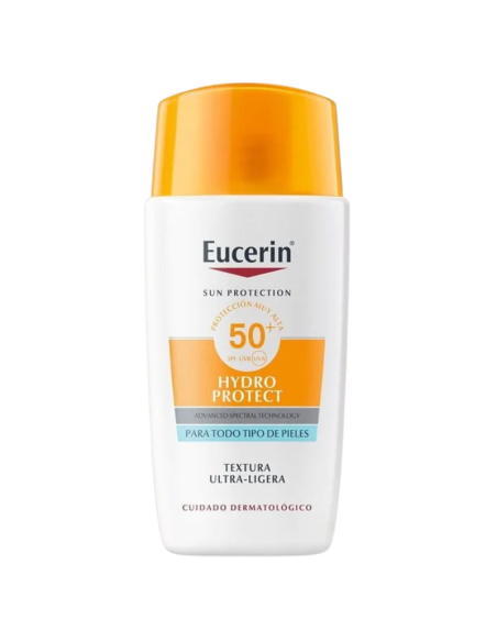 Eucerin Sun Face Hydro Protect Ultra Light Fluid SPF50+ 50 ml