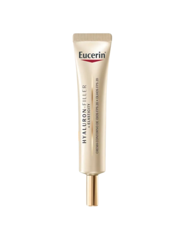 Eucerin Hyaluron-Filler + Elasticity Contorno...